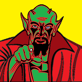 Green Devil